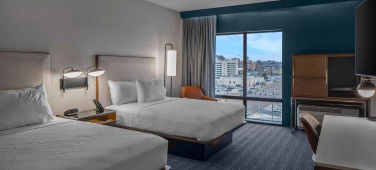 杰斐逊城万怡酒店(Courtyard Jefferson City)图片