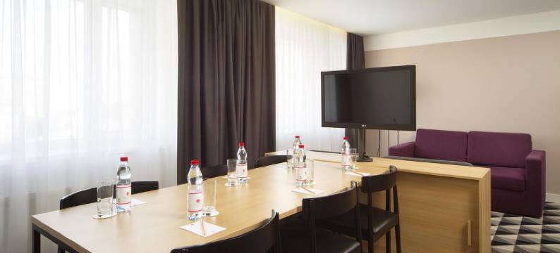 沃罗涅什阿兹姆酒店(Azimut Hotel Voronezh)图片