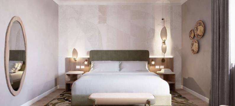 巴里瑞享酒店(2025 年 8 月开业)(Mövenpick Hotel Bari)图片