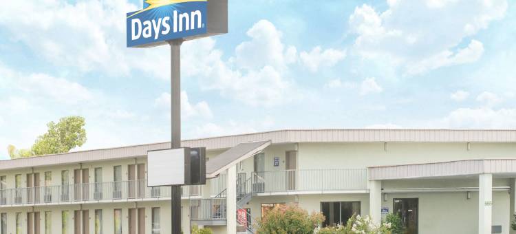 里普利戴斯酒店(Days Inn by Wyndham Ripley)图片