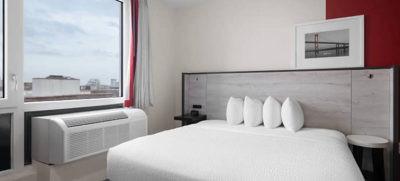 温德姆华美达布鲁克林近弗拉特布什(Ramada by Wyndham Brooklyn Near Flatbush)图片