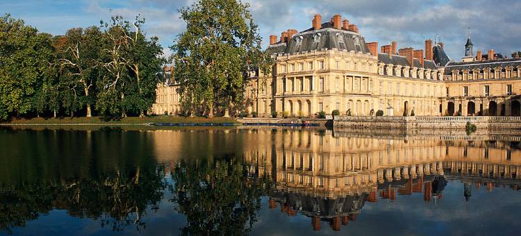 尤里枫丹诺富特酒店(Novotel Fontainebleau Ury)图片