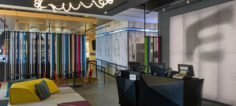 达拉姆市中心雅乐轩酒店(Aloft Durham Downtown)图片