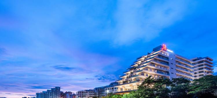 睡眠海滩圣马尔塔万豪度假村(Santa Marta Marriott Resort Playa Dormida)图片