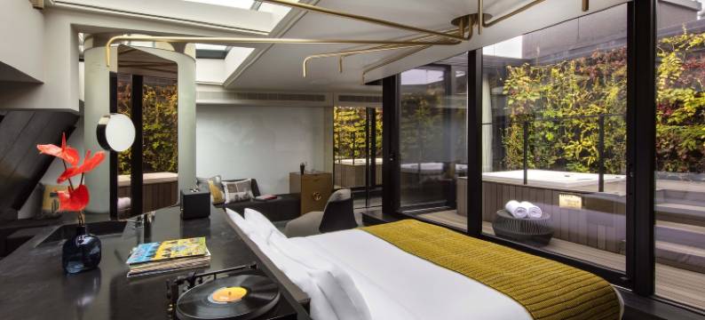 阿姆斯特丹 W 酒店(W Amsterdam)图片