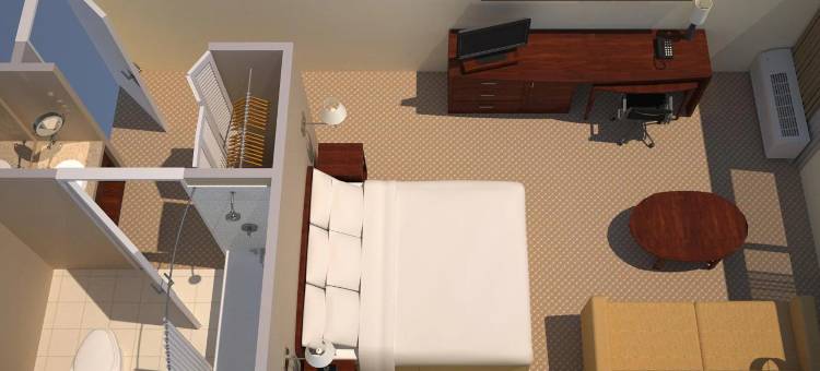 拉伊万怡酒店(Courtyard Rye)图片