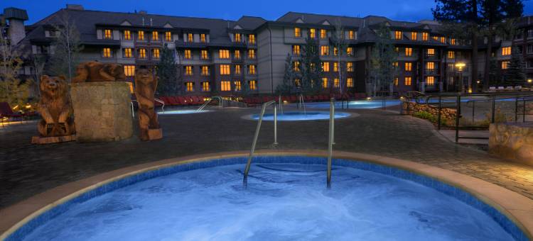 万豪乡村别墅酒店(Marriott's Timber Lodge)图片