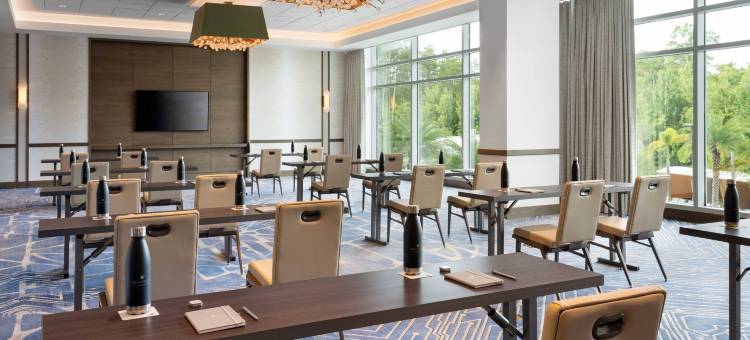 奥兰多邦内溪JW万豪水疗度假村(JW Marriott Orlando Bonnet Creek Resort & Spa)图片