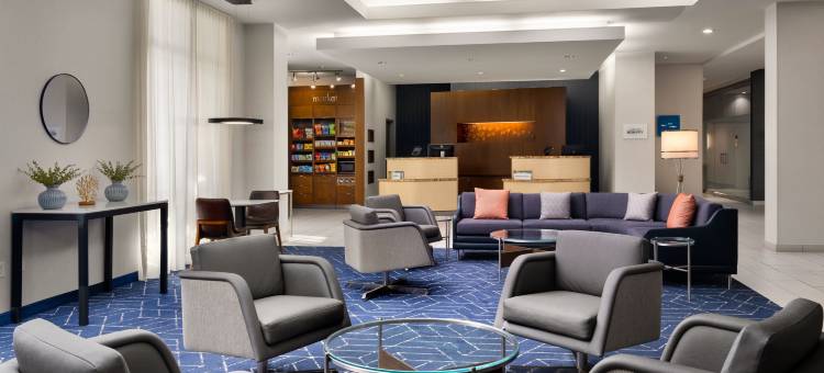 森尼韦尔硅谷万怡酒店(Courtyard Sunnyvale Silicon Valley)图片