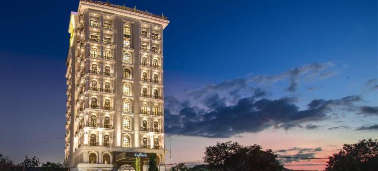 拉法叶精品酒店(Lafayette Boutique Hotel Yogyakarta)图片