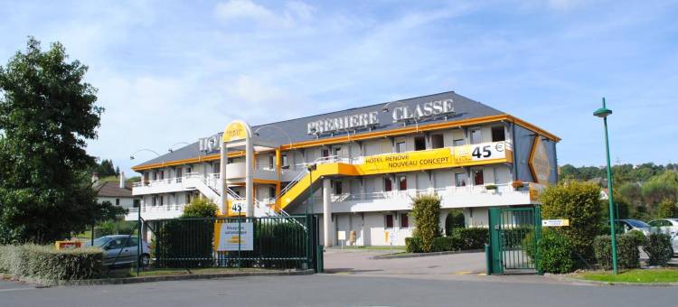 普瑞米尔翁弗勒尔经典酒店(Premiere Classe Honfleur)图片