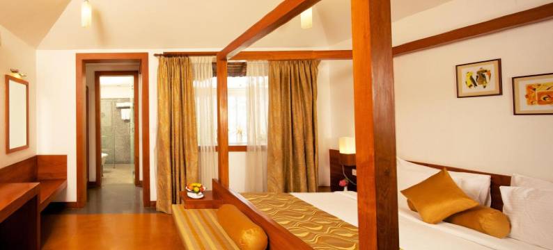 勒庞迪-海滩及湖泊度假村(Le Pondy)图片