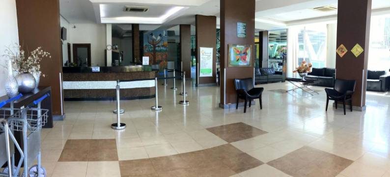 帕拉诺瓦阿瓜斯酒店(Águas do Paranoá)图片