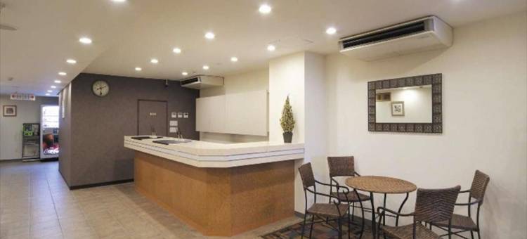 高知宫崎富豪酒店(Kochi Green Hotel Harimayabashi)图片
