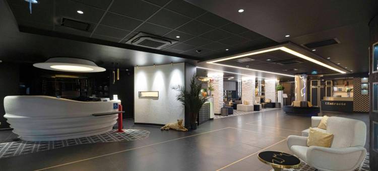 奥尔良中心美居酒店(Hôtel Mercure Orléans Centre Bords de Loire)图片