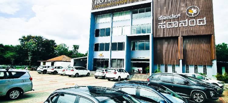 Sadanand's Highway Inn, Tumkur图片