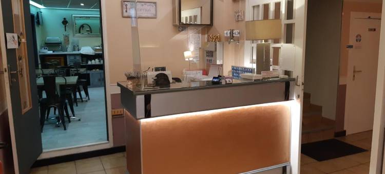 翠卡斯汀酒店(Hôtel du Tricastin)图片