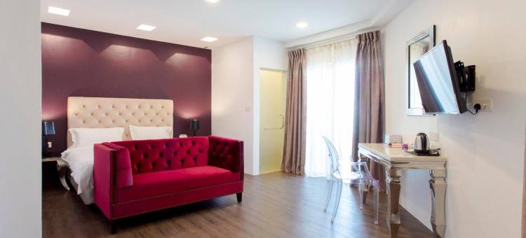 阿罗哈酒店(Aloha Hotel Sdn Bhd)图片