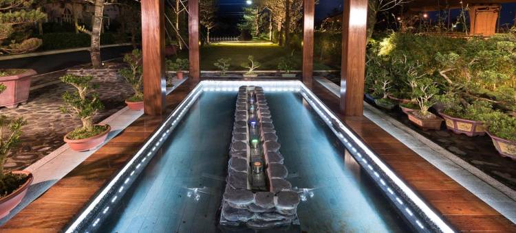 宜兰礁溪山多利大饭店图片