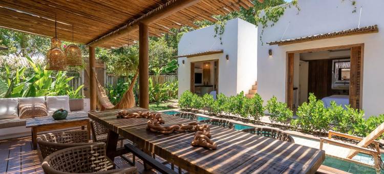 诺萨卡拉伊瓦别墅(Nossa Villa Caraíva)图片