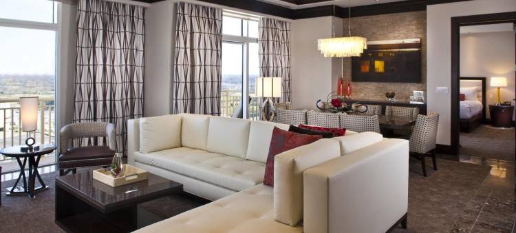 查尔斯湖金矿酒店(Golden Nugget Lake Charles)图片