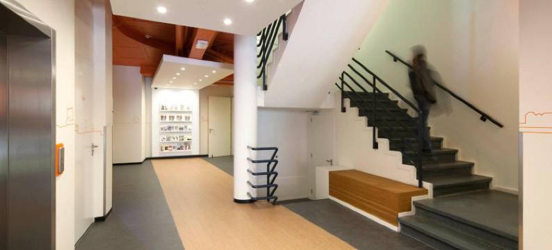 海牙市中心便捷酒店(easyHotel the Hague City Centre)图片