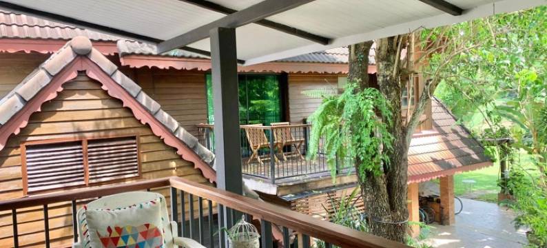 南林南度假村(NAN Rim Nam Resort)图片