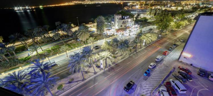 Nairoukh亚喀巴酒店(Nairoukh Hotel Aqaba)图片