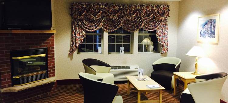 鲍德温斯维尔-锡拉丘兹麦客达套房酒店(Microtel Inn & Suites by Wyndham Baldwinsville/Syracuse)图片