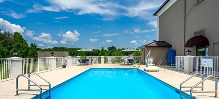 洲际avid酒店福特佩恩(Avid Hotel Fort Payne)图片