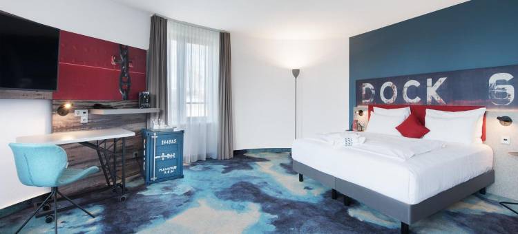 汉堡市美居酒店(Mercure Hotel Hamburg City)图片