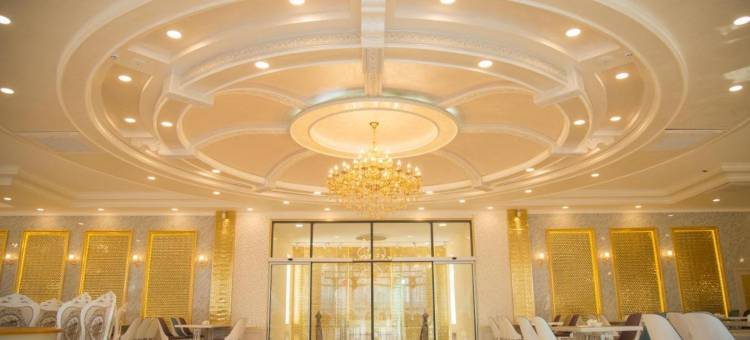 Hotel Uzbekistan图片