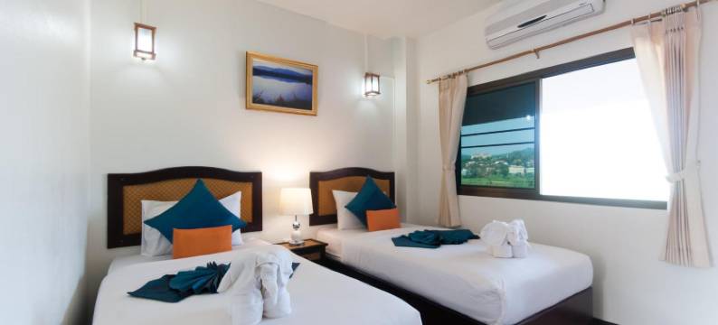 南空河畔酒店(Namkhong Riverside)图片