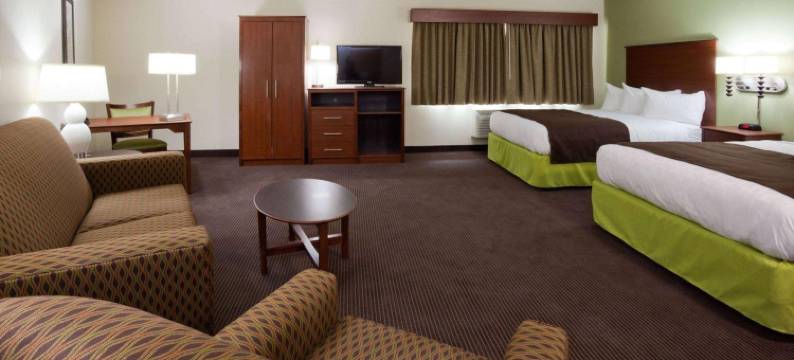 霍利美吟温德姆酒店(AmericInn by Wyndham Hawley)图片