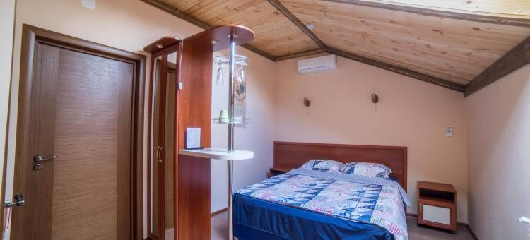 莫斯科夫斯基特里默克酒店(Teremok Moskovskij  Guest House)图片