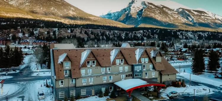 坎莫尔速8酒店(Super 8 by Wyndham Canmore)图片