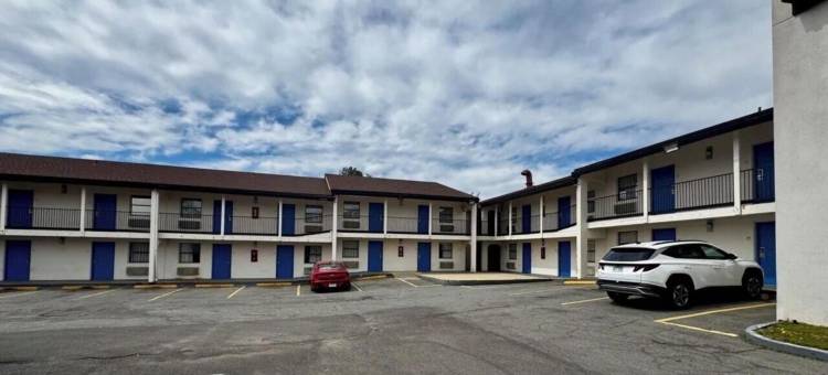 经济型旅馆- 医疗中心(Budget Host Inn- Medical Center)图片