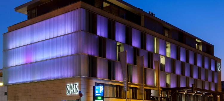 凯撒斯劳滕萨克斯城市设计酒店(Saks Urban Design Hotel Kaiserslautern)图片