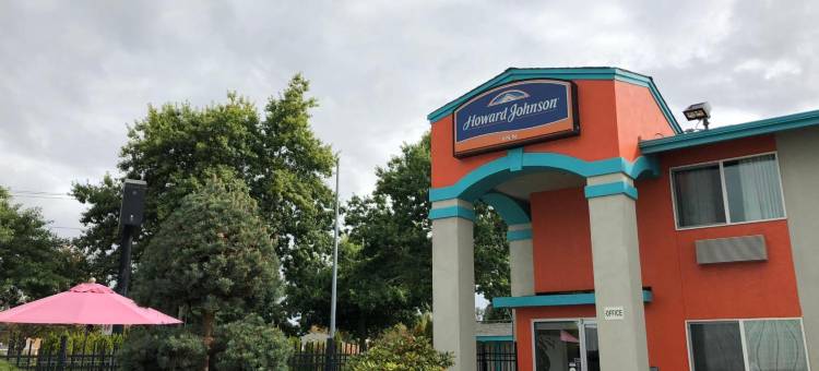 塞勒姆温德姆豪生酒店(Howard Johnson by Wyndham Salem)图片