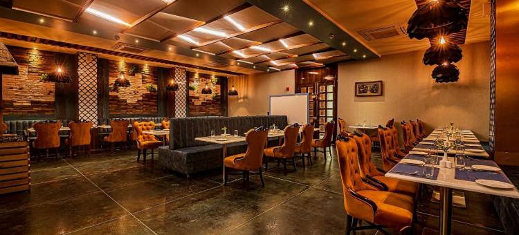 桑巴尔普尔雷根塔酒店(Regenta Inn Sambalpur)图片