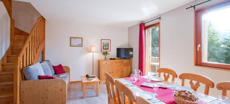 Résidence Odalys l'Orée des Pistes图片