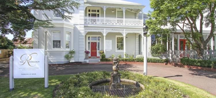 瑞弗斯莱酒店(The Riversleigh)图片