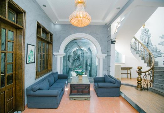 Hello Villa & Spa Hotel Overview