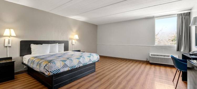 乔治亚洲迪凯特6号汽车旅馆(Motel 6 Decatur, GA)图片