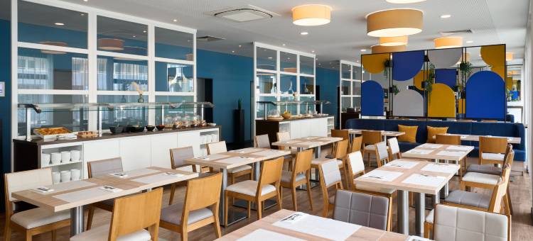 埃森福朋喜来登酒店(Four Points Flex by Sheraton Essen)图片