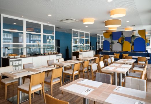 Four Points Flex by Sheraton Essen Hotel Overview