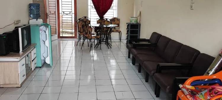 贝拉斯塔基高地别墅(Villa Berastagi Highland)图片