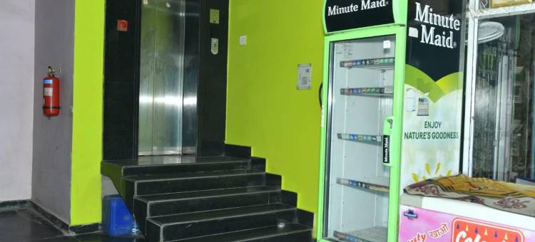 阿尤什国际酒店(Hotel Ayush International)图片