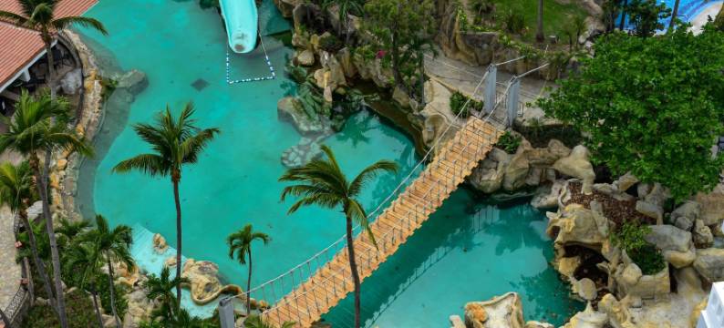 阿卡普尔科帝国皇家公主里维埃拉迪亚曼特酒店(Princess Mundo Imperial Riviera Diamante Acapulco)图片