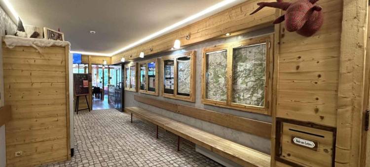 青年旅舍HI勒蒙多尔(Auberge de Jeunesse HI le Mont-Dore)图片